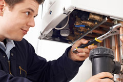 only use certified Wessington heating engineers for repair work